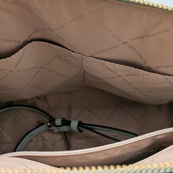 Michael Kors Medium Satchel - Picture 3 of 4